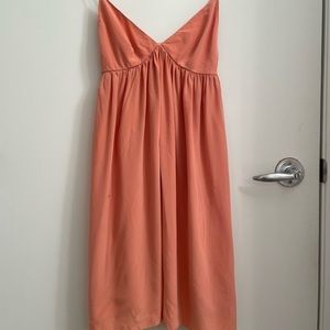 Aritzia “La Fou” Silk Dress